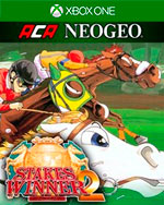 ACA NEOGEO STAKES WINNER 2