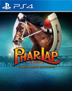 Phar Lap - Horse Racing Challenge for PlayStation 4