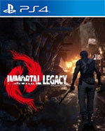 Immortal Legacy: The Jade Cipher for PlayStation 4