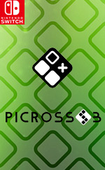 PICROSS S3 for Nintendo Switch
