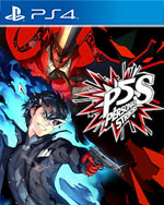 Persona 5 Strikers for PlayStation 4