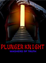 Plunger Knight - Washers of Truth