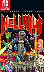 Hellmut: The Badass from Hell for Nintendo Switch