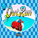 3D Out Run for Nintendo 3DS