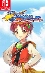 Frane: Dragons' Odyssey