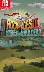 Rock of Ages 2: Bigger & Boulder for Nintendo Switch