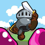 Knights and Slimes for iOS