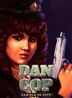 DanCop - Daniela on Duty