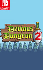 Devious Dungeon 2