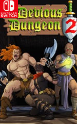Devious Dungeon 2 for Nintendo Switch