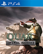 Quar: Infernal Machines for PlayStation 4