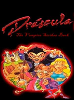 Dráscula: The Vampire Strikes Back