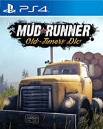 MudRunner - Old-timers DLC for PlayStation 4