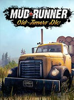 MudRunner - Old-timers DLC for PC