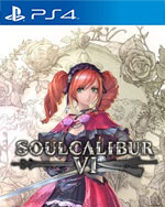 SOULCALIBUR VI - DLC4: Amy