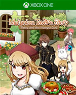 Marenian Tavern Story: Patty and the Hungry God