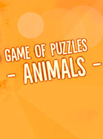 Game Of Puzzles: Animals