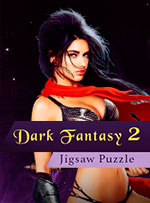 Dark Fantasy 2: Jigsaw Puzzle