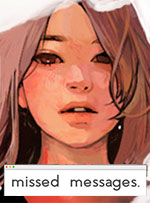 missed messages. for PC