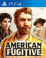American Fugitive for PlayStation 4