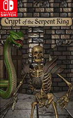 Crypt of the Serpent King for Nintendo Switch