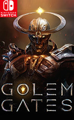 Golem Gates for Nintendo Switch