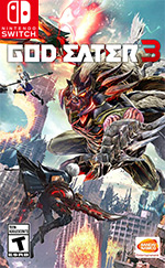 God Eater 3 for Nintendo Switch