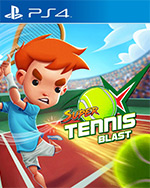 Super Tennis Blast for PlayStation 4