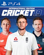 Cricket 19 for PlayStation 4