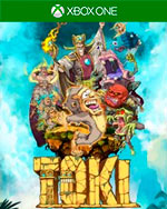 TOKI Juju Densetsu for Xbox One