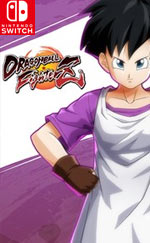 DRAGON BALL FIGHTERZ - Videl for Nintendo Switch
