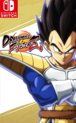 DRAGON BALL FIGHTERZ - Vegeta for Nintendo Switch