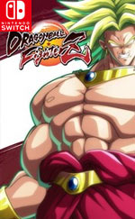 DRAGON BALL FIGHTERZ - Broly for Nintendo Switch