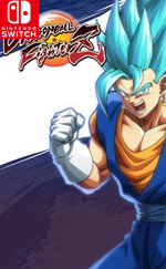 DRAGON BALL FIGHTERZ - Vegito (SSGSS) for Nintendo Switch