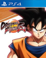 DRAGON BALL FIGHTERZ - Goku for PlayStation 4