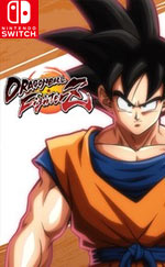 DRAGON BALL FIGHTERZ - Goku for Nintendo Switch