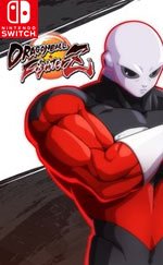 DRAGON BALL FIGHTERZ - Jiren for Nintendo Switch