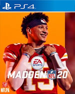Madden NFL 20 for PlayStation 4