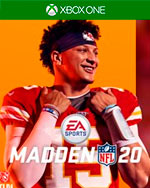 Madden NFL 20 for Xbox One