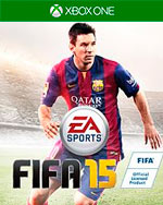 FIFA 15 for Xbox One