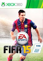 FIFA 15 for Xbox 360