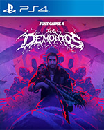 Just Cause 4: Los Demonios for PlayStation 4
