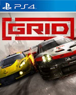 GRID for PlayStation 4
