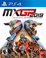 MXGP 2019 for PlayStation 4