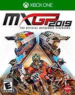 MXGP 2019 for Xbox One