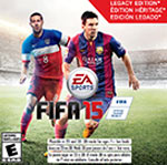 FIFA 15 for Nintendo 3DS
