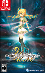 YU-NO: A Girl Who Chants Love at the Bound of this World for Nintendo Switch