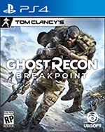 Tom Clancy’s Ghost Recon Breakpoint for PlayStation 4