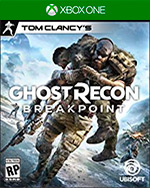 Tom Clancy’s Ghost Recon® Breakpoint for Xbox One