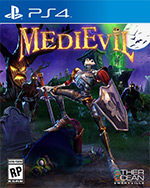 MediEvil for PlayStation 4